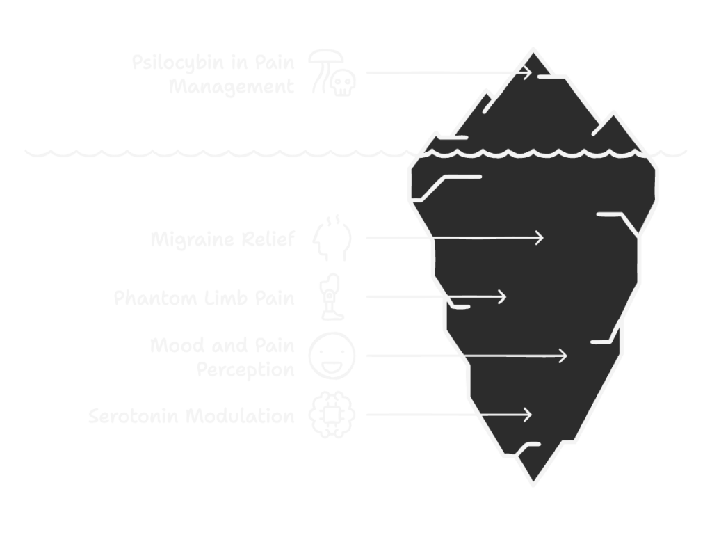 Psilocybin in Pain Management