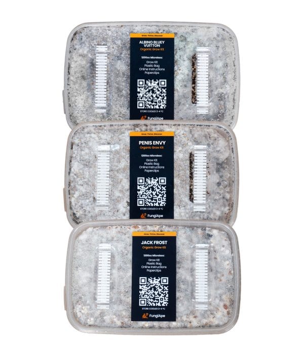 Advanced Bundle - FungiApe