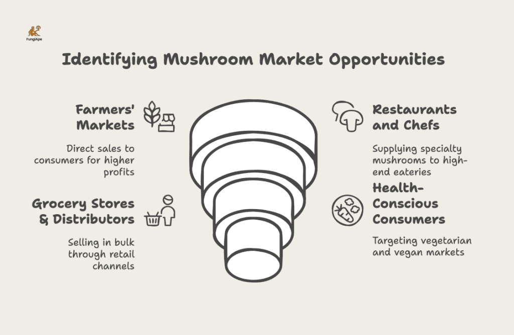 Identifying Mushroom Market Opportunities