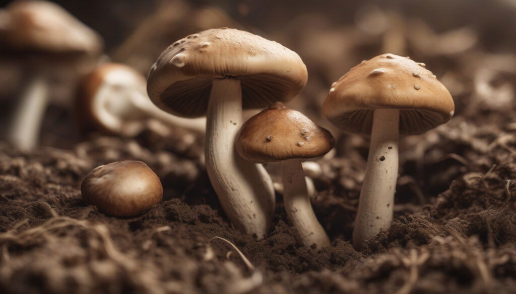 How to Become a Successful Mushroom Cultivator Today