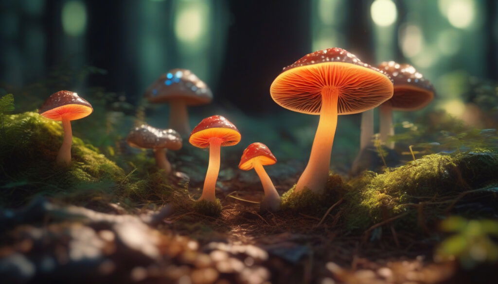 Psilocybin Shrooms: The Ultimate Guide to Safe Use and Benefits