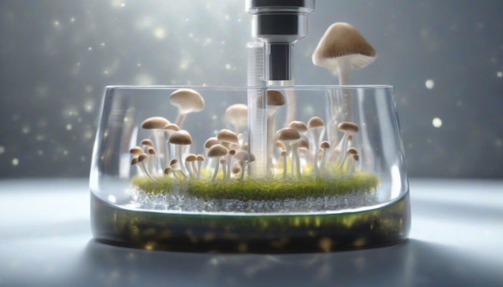The Ultimate Guide to Using a Spore Syringe for Mushroom Cultivation