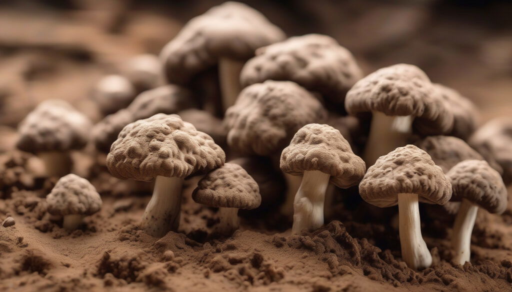 Discover How to Start Growing Delicious Truffle Grow Kits at Home