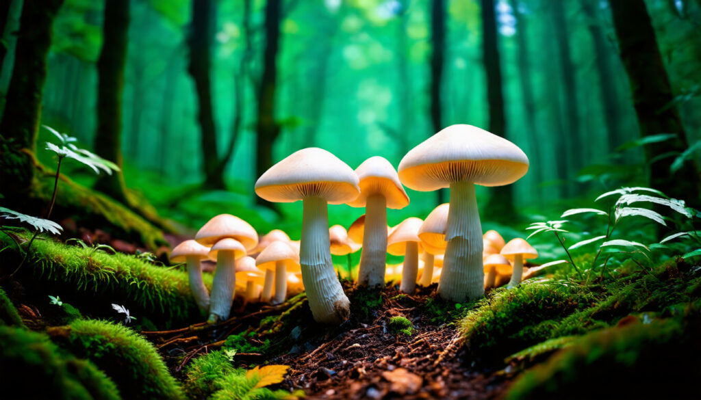 Unlocking the Mysteries of Albino Penis Envy Mushrooms: The Ultimate Guide to This Unique Psychedelic