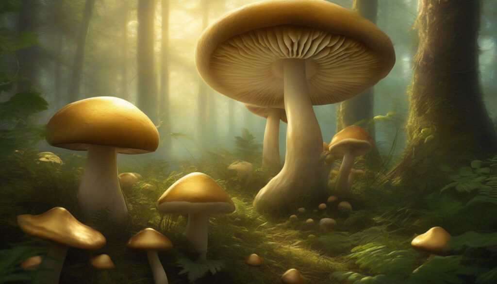 Unlocking the Mystical Benefits of Golden Teacher Shrooms: A Comprehensive Guide