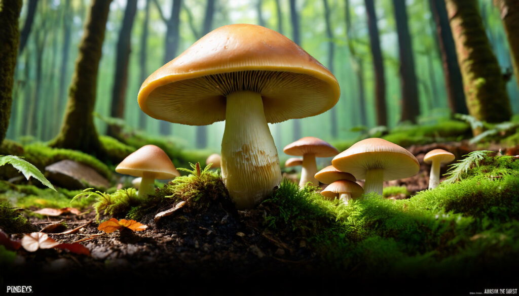 Unlocking the Mysteries of the Penis Envy Mushroom Strain: Benefits, Effects, and Cultivation Tips